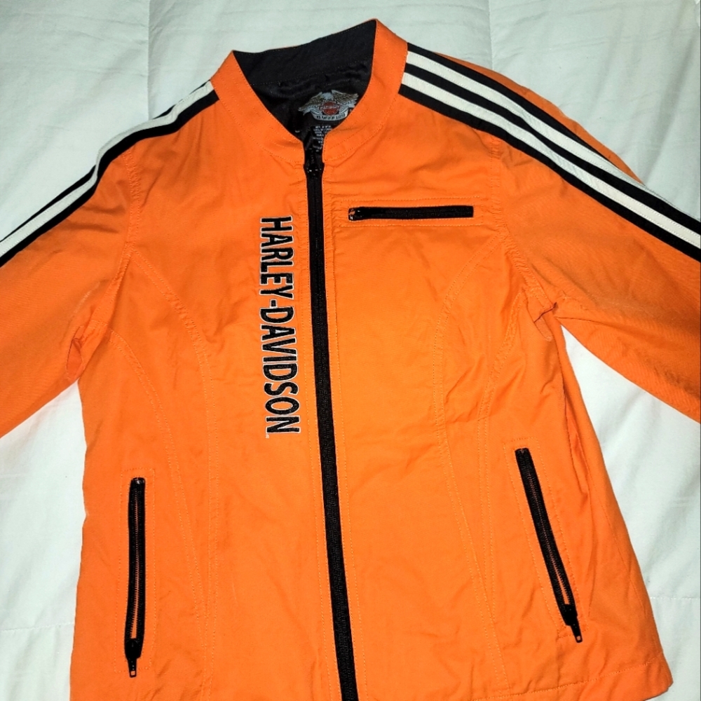 Harley Davidson light weight jacket